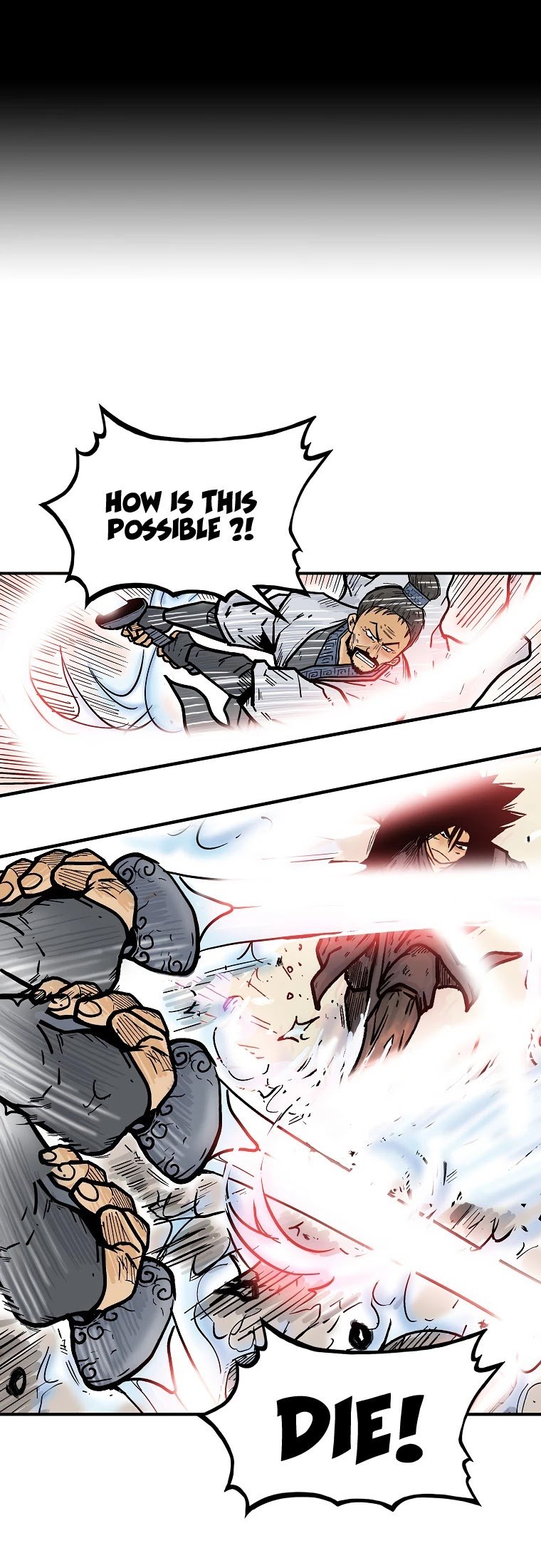 Fist Demon of Mount Hua chapter 73 page 14