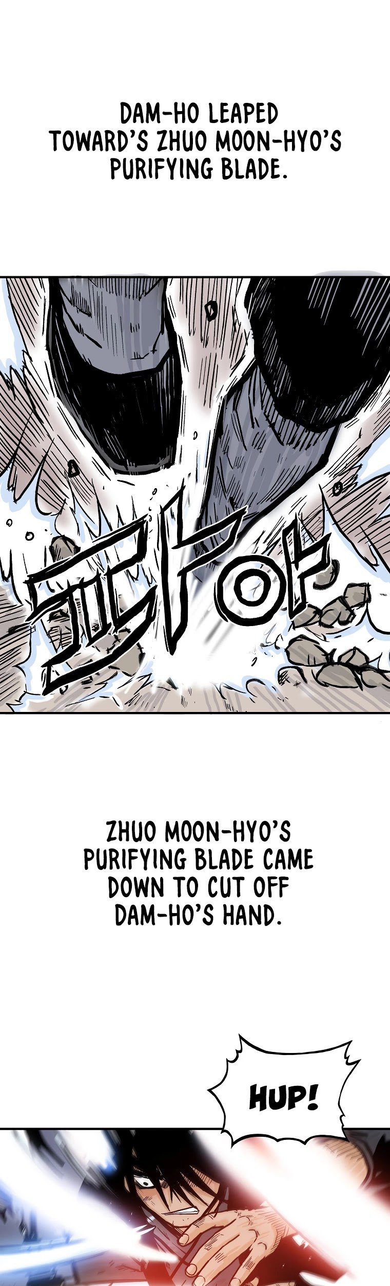 Fist Demon of Mount Hua chapter 73 page 15