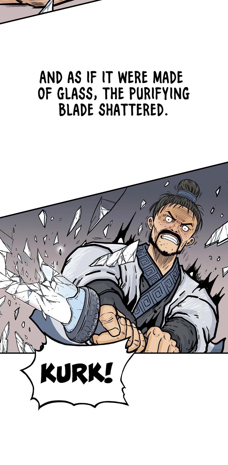 Fist Demon of Mount Hua chapter 73 page 18