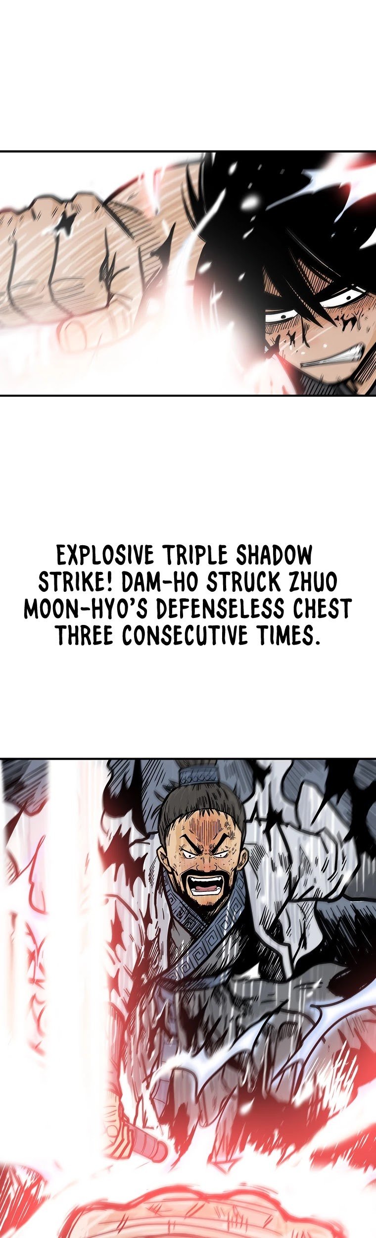 Fist Demon of Mount Hua chapter 73 page 19