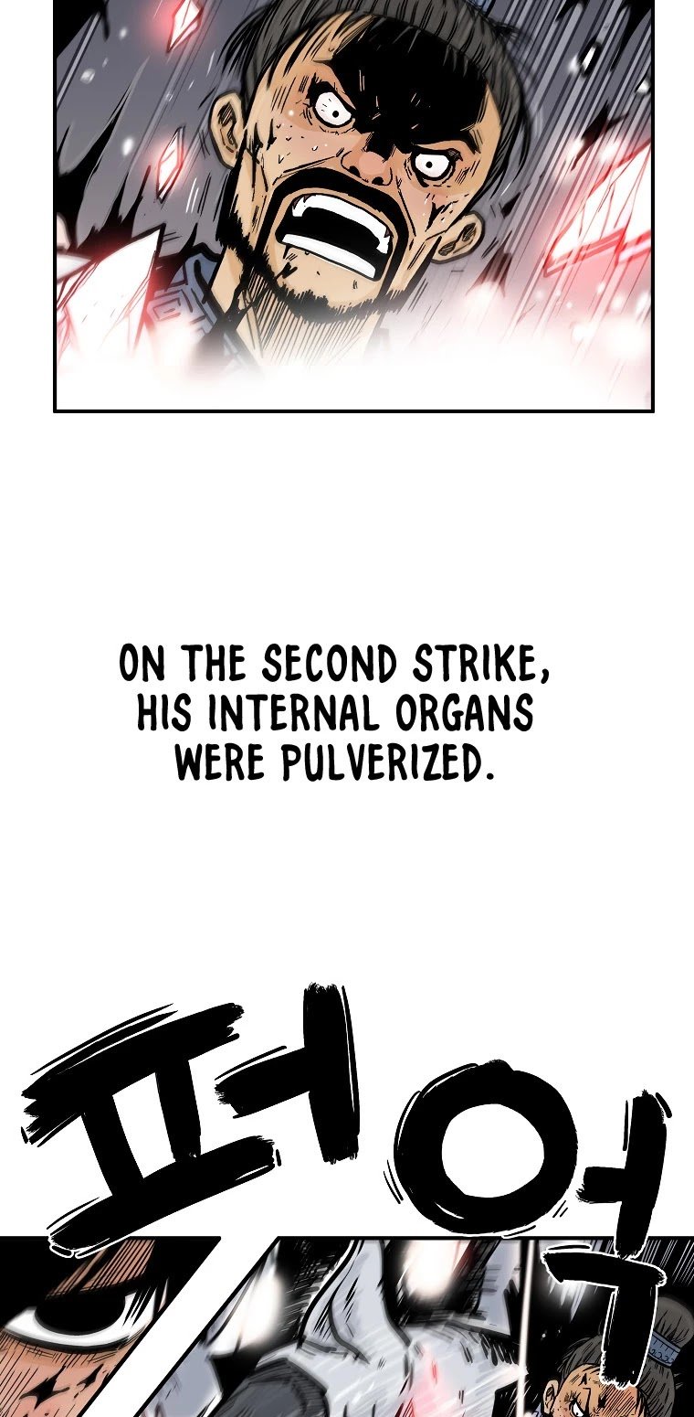 Fist Demon of Mount Hua chapter 73 page 21