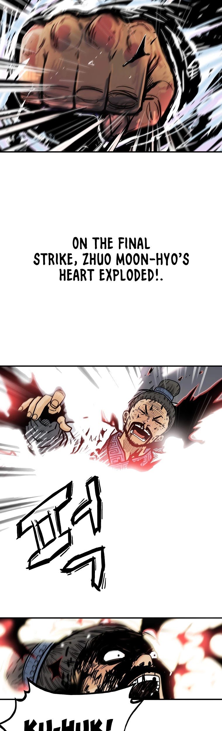 Fist Demon of Mount Hua chapter 73 page 23