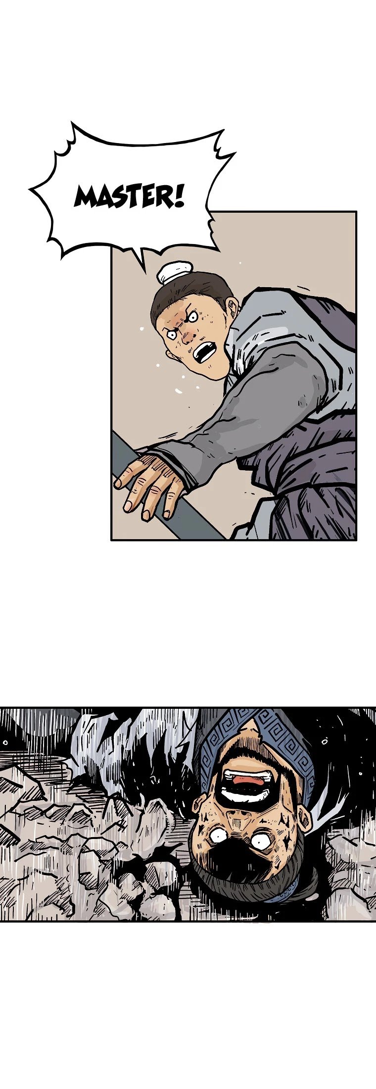 Fist Demon of Mount Hua chapter 73 page 25