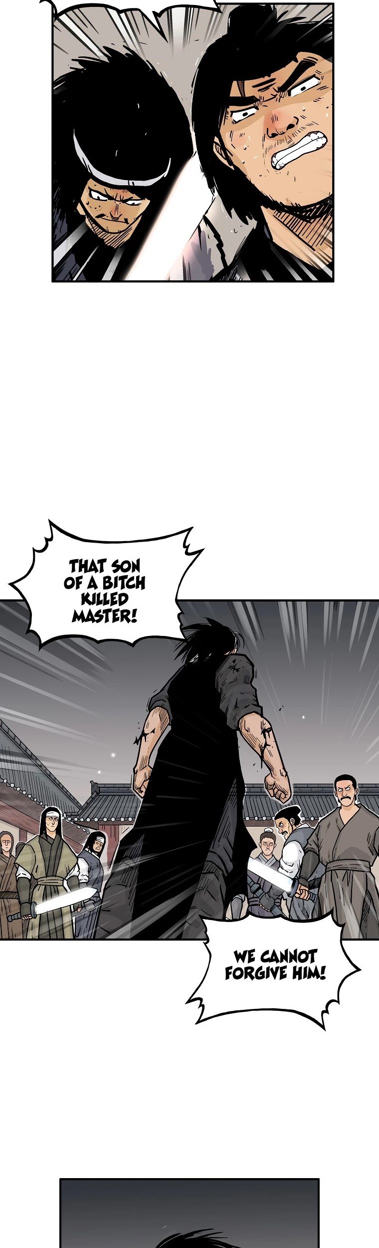 Fist Demon of Mount Hua chapter 73 page 27