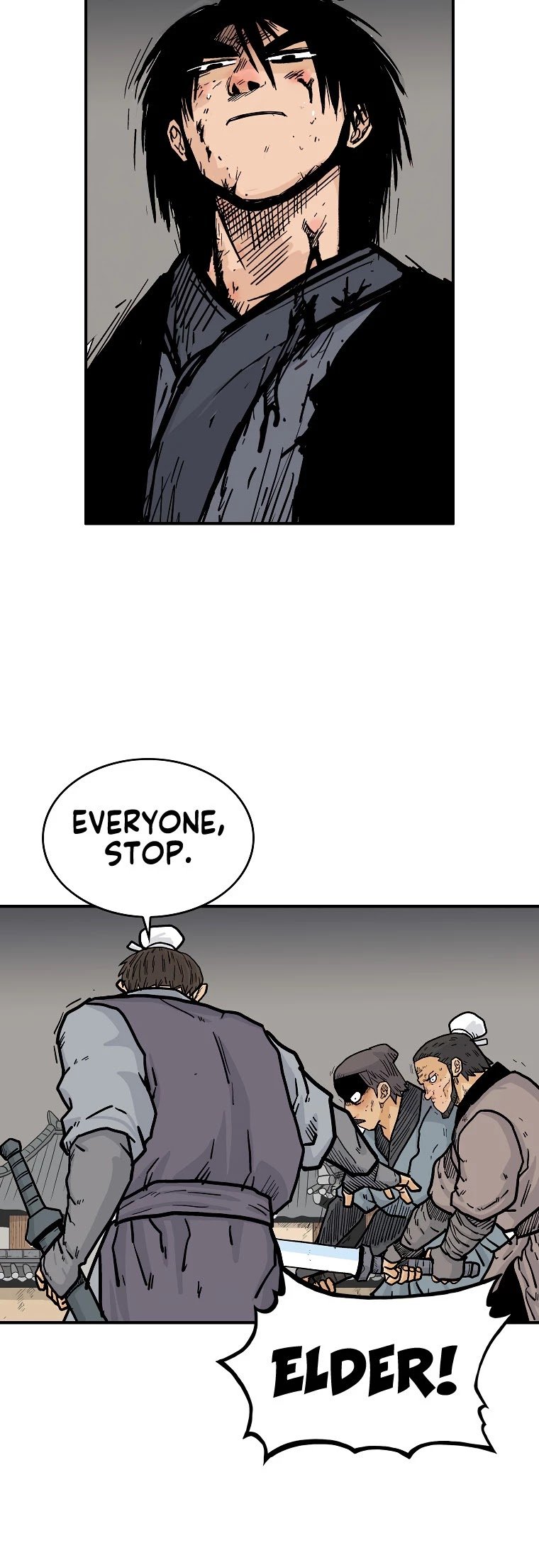 Fist Demon of Mount Hua chapter 73 page 28