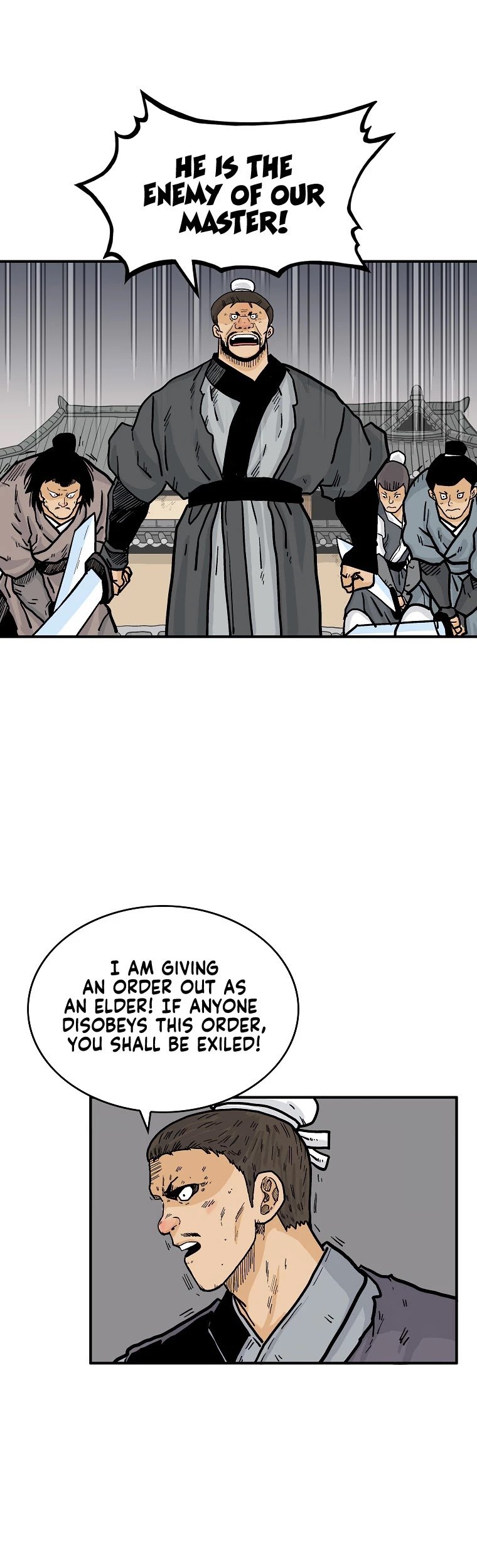 Fist Demon of Mount Hua chapter 73 page 29