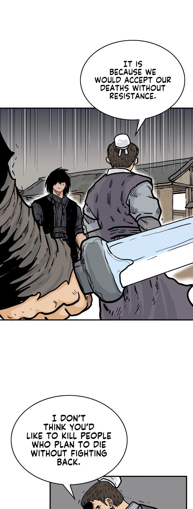 Fist Demon of Mount Hua chapter 73 page 34