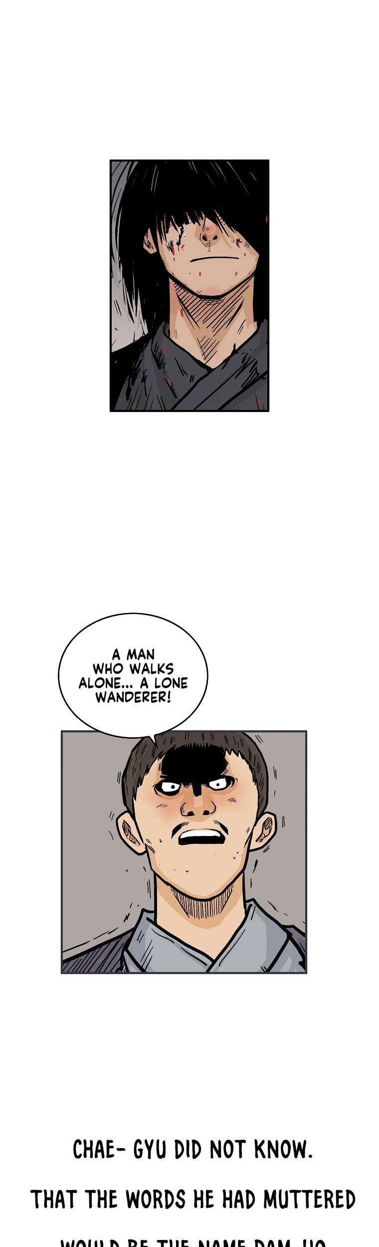 Fist Demon of Mount Hua chapter 73 page 40