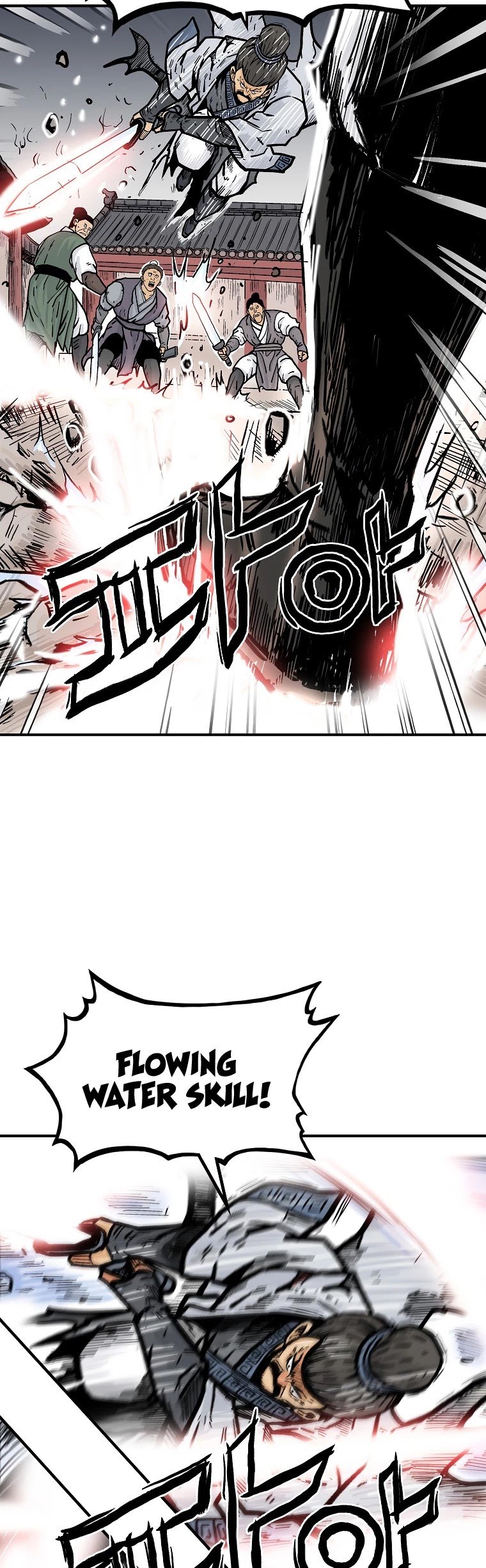 Fist Demon of Mount Hua chapter 73 page 7