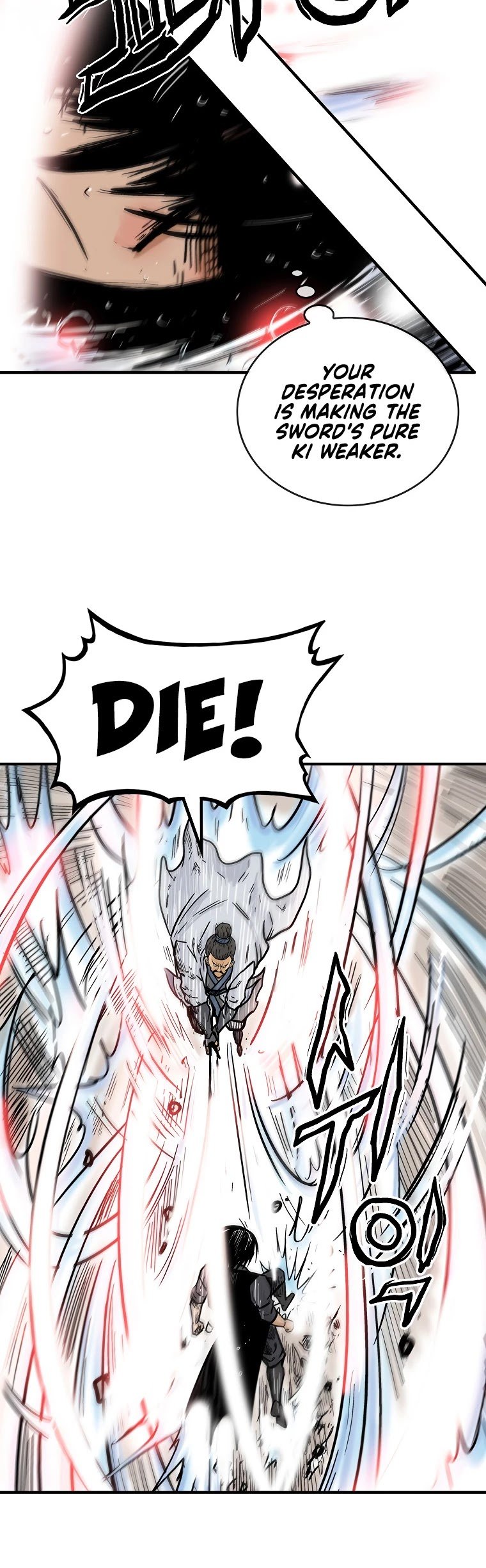 Fist Demon of Mount Hua chapter 73 page 8