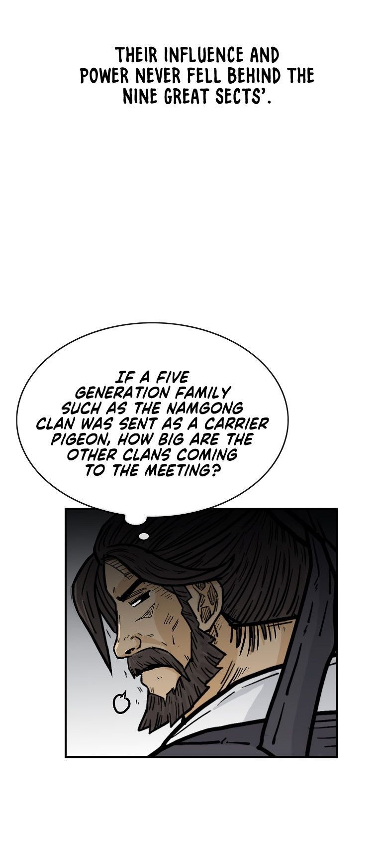 Fist Demon of Mount Hua chapter 74 page 10