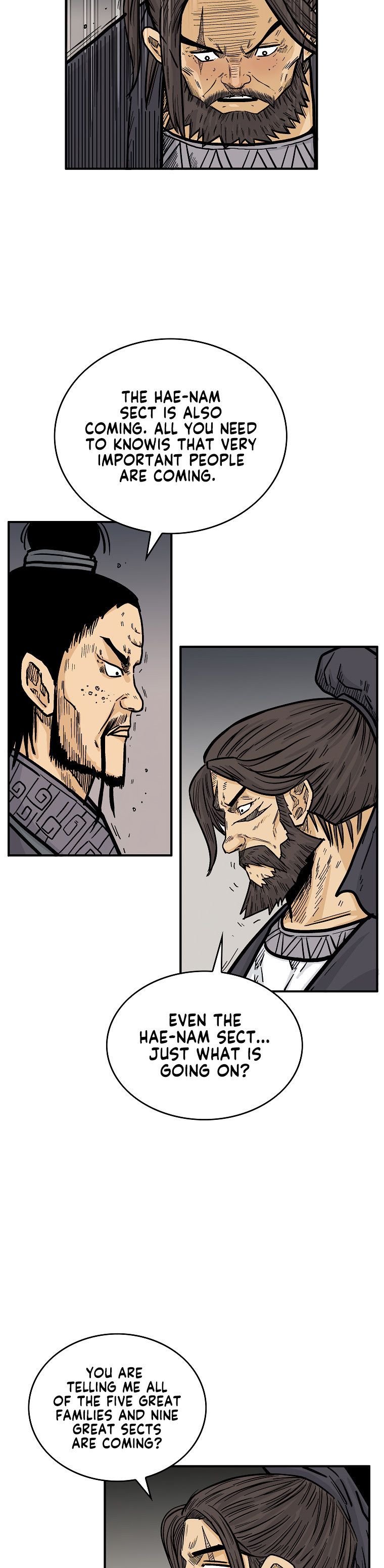 Fist Demon of Mount Hua chapter 74 page 12