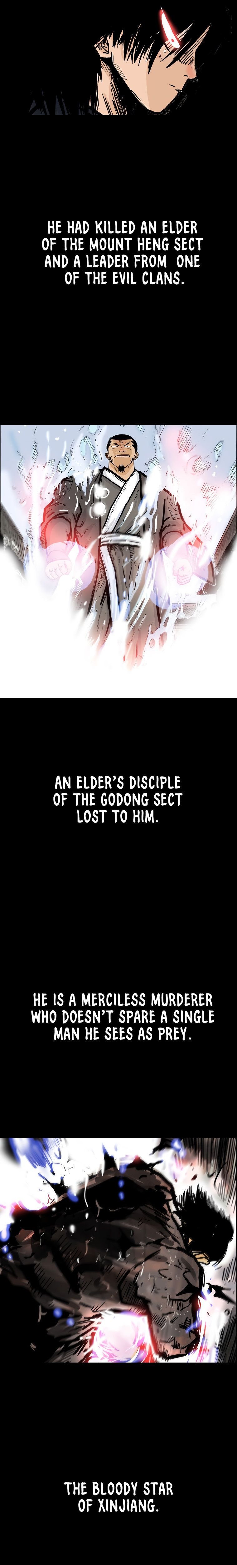 Fist Demon of Mount Hua chapter 74 page 2