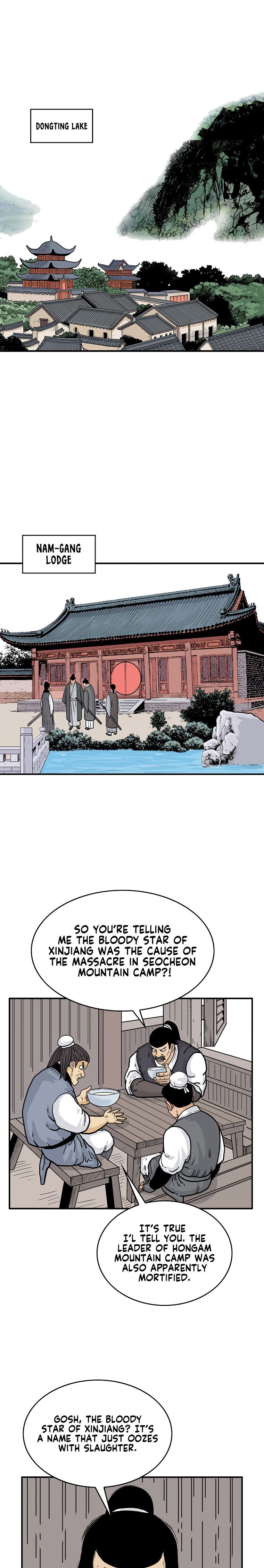 Fist Demon of Mount Hua chapter 74 page 22