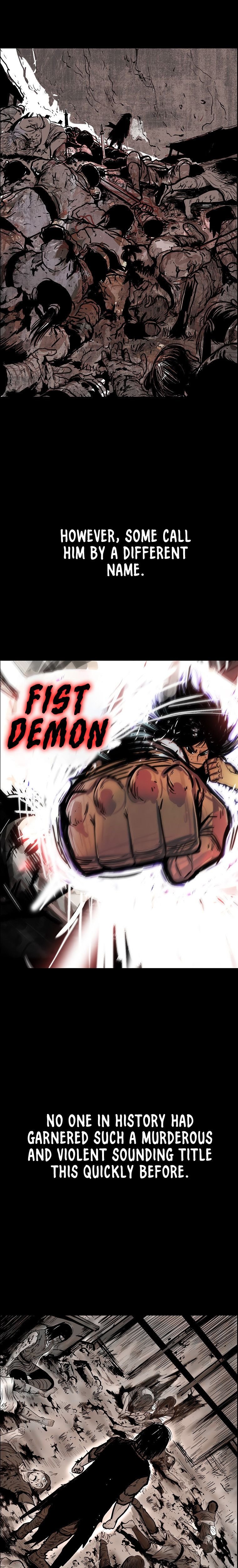 Fist Demon of Mount Hua chapter 74 page 4