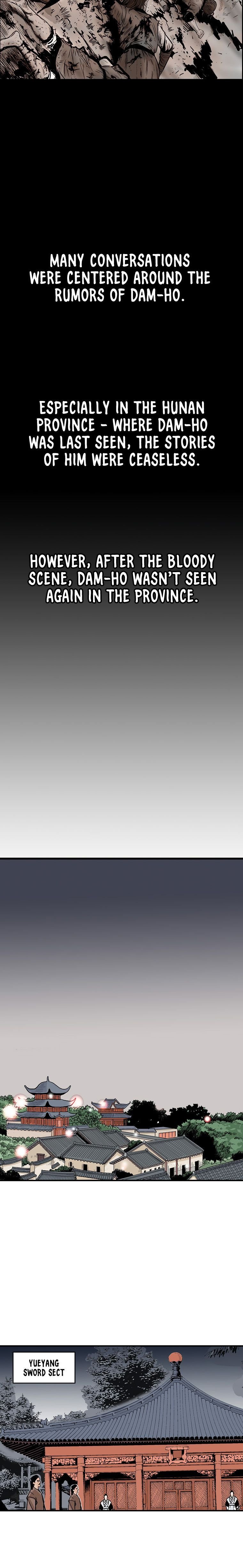 Fist Demon of Mount Hua chapter 74 page 5