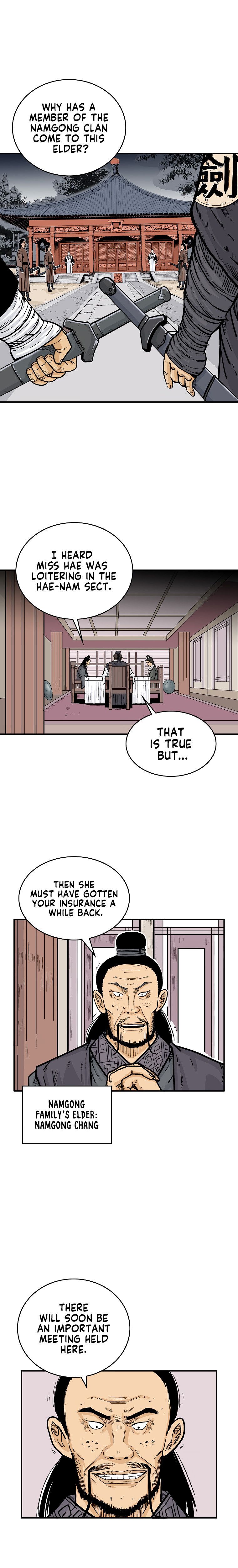 Fist Demon of Mount Hua chapter 74 page 6