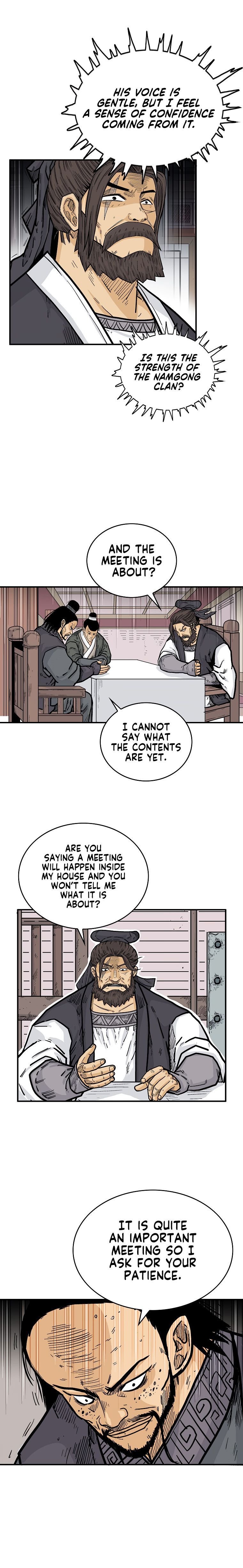 Fist Demon of Mount Hua chapter 74 page 7