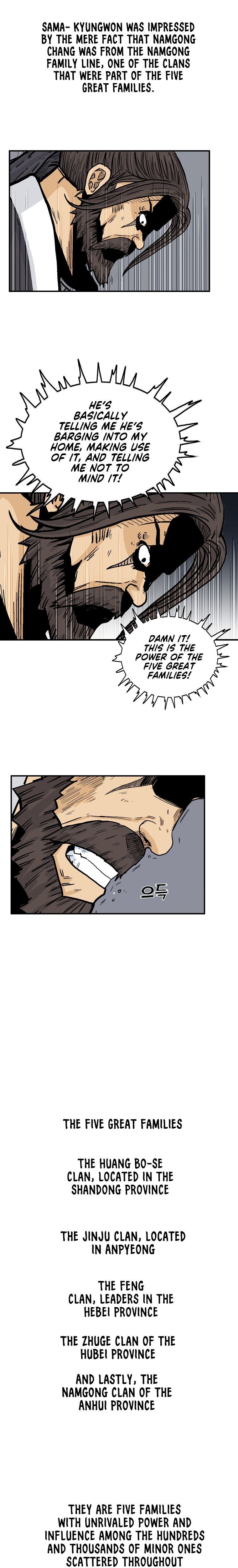 Fist Demon of Mount Hua chapter 74 page 8