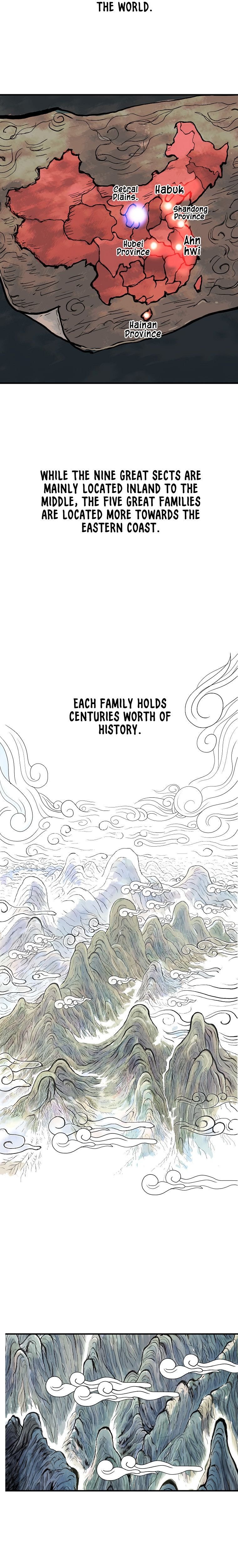 Fist Demon of Mount Hua chapter 74 page 9