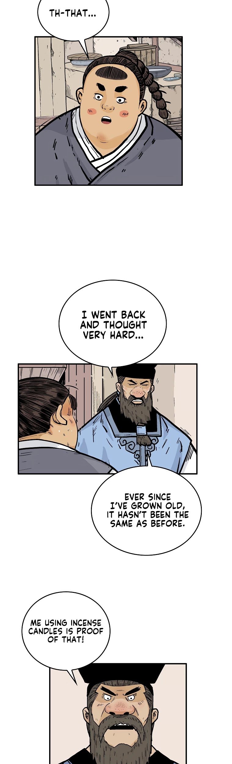 Fist Demon of Mount Hua chapter 75 page 11