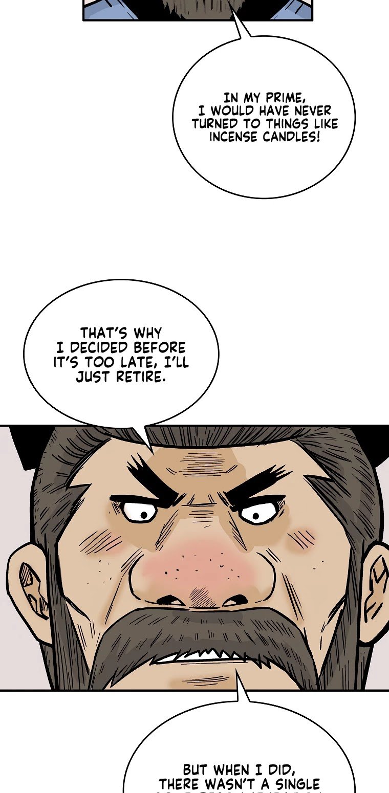 Fist Demon of Mount Hua chapter 75 page 12