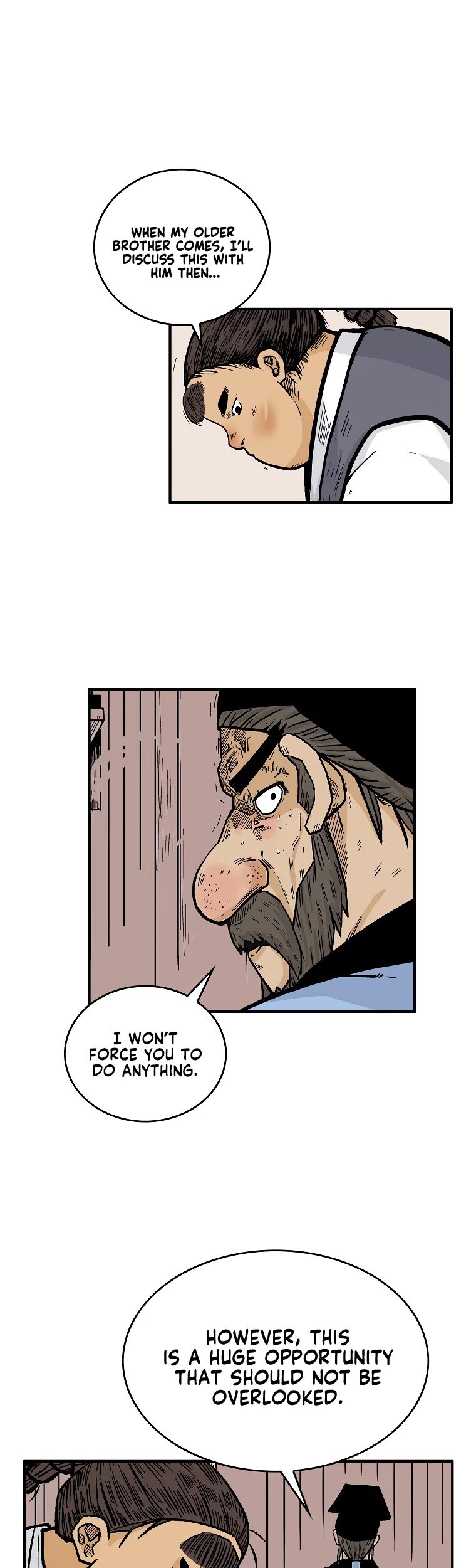 Fist Demon of Mount Hua chapter 75 page 15