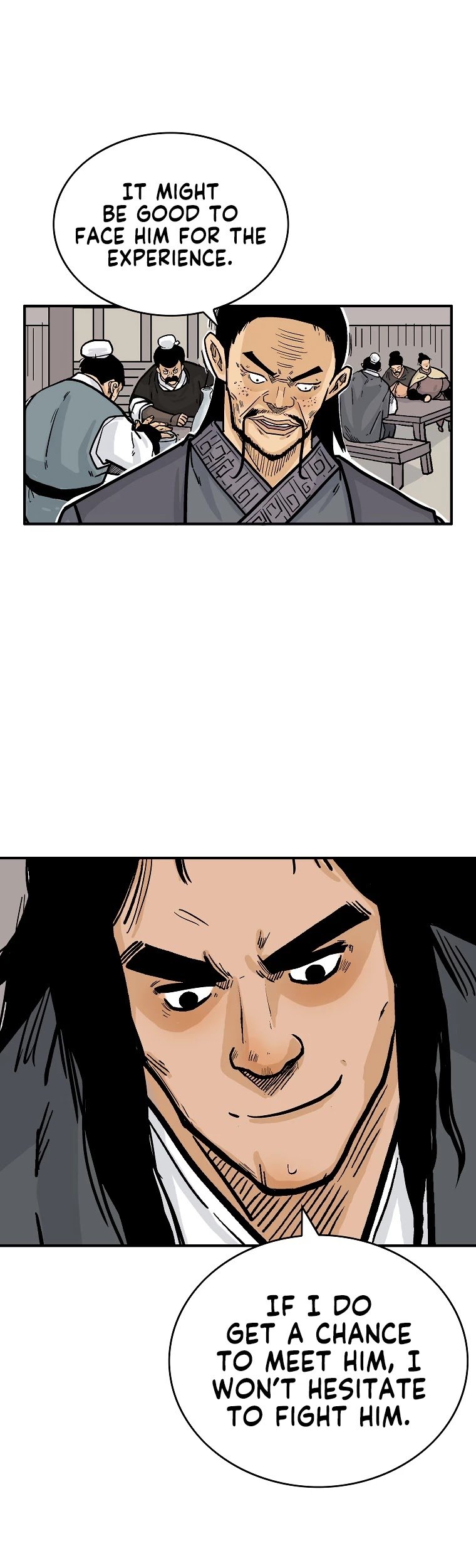 Fist Demon of Mount Hua chapter 75 page 2