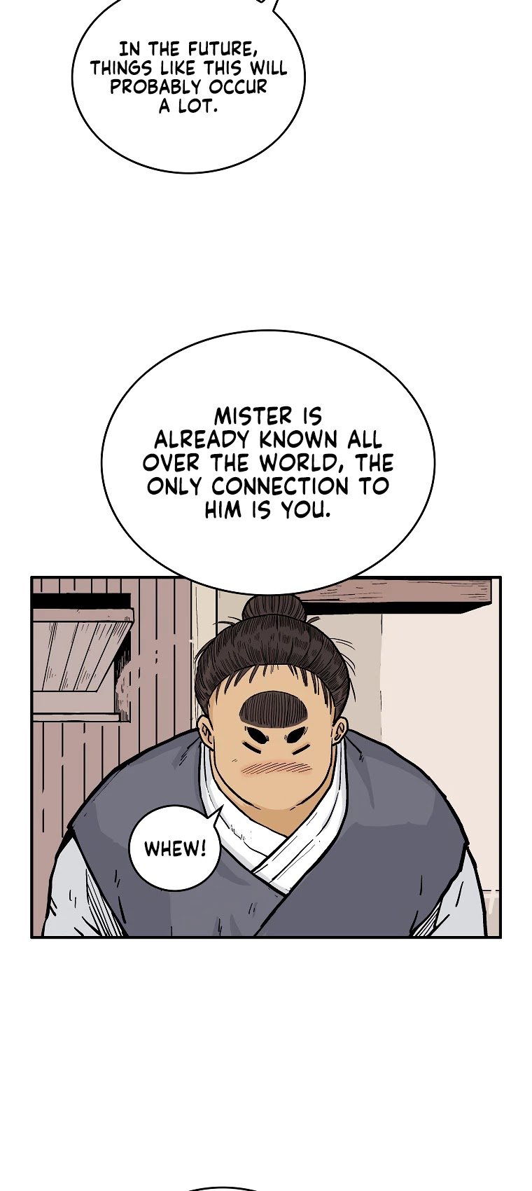 Fist Demon of Mount Hua chapter 75 page 22