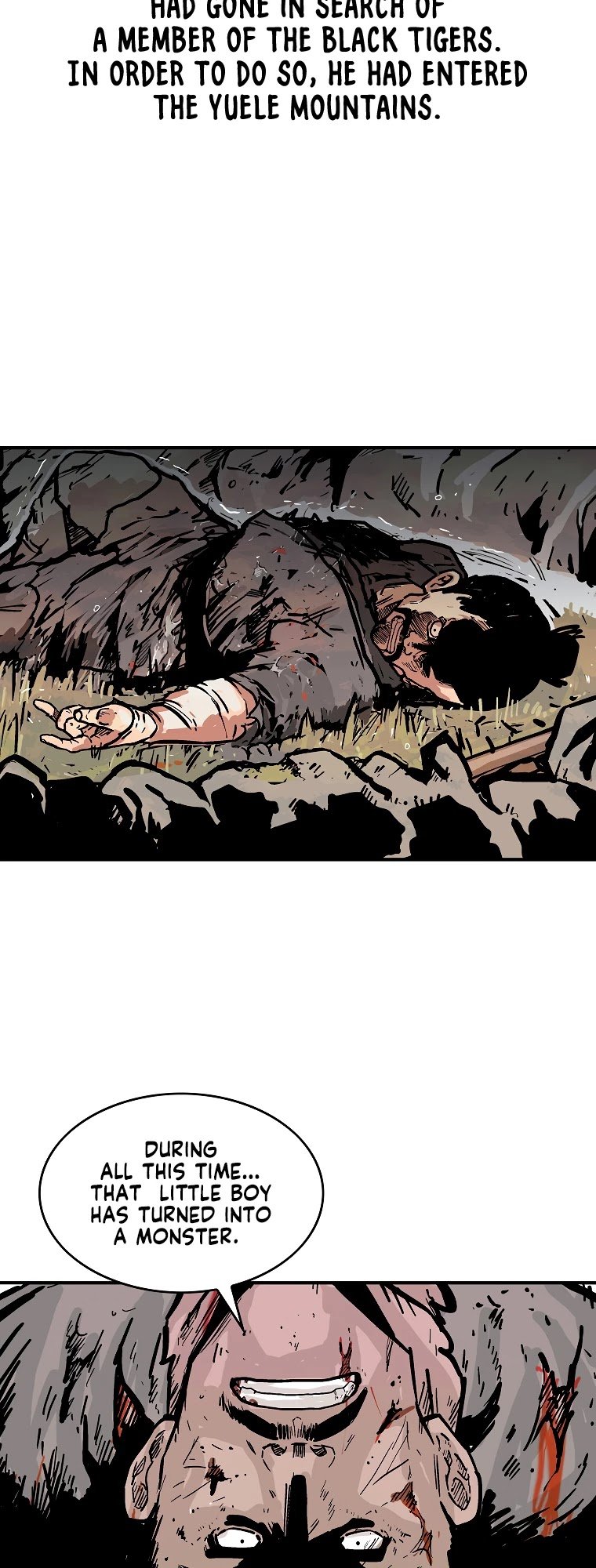 Fist Demon of Mount Hua chapter 75 page 25