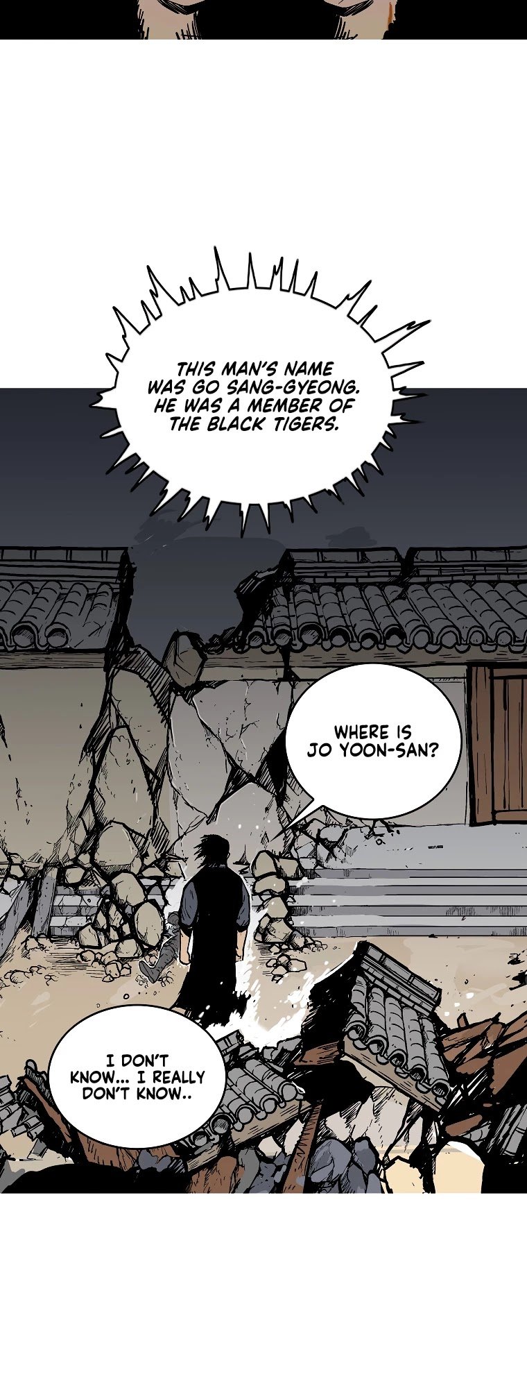 Fist Demon of Mount Hua chapter 75 page 26