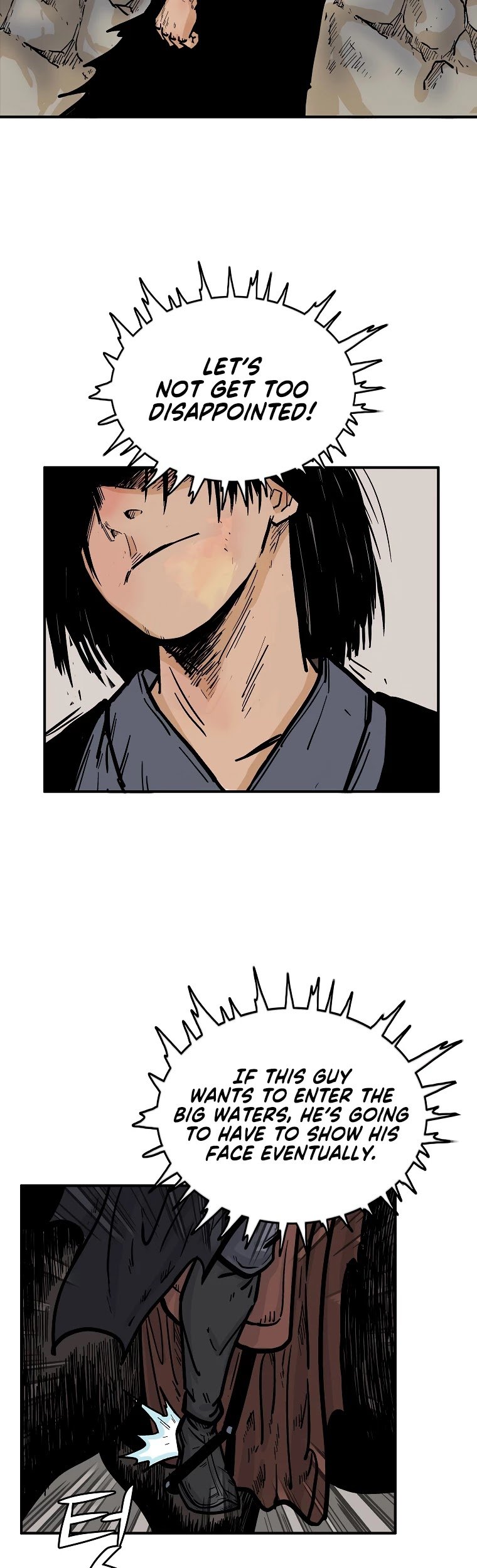 Fist Demon of Mount Hua chapter 75 page 28