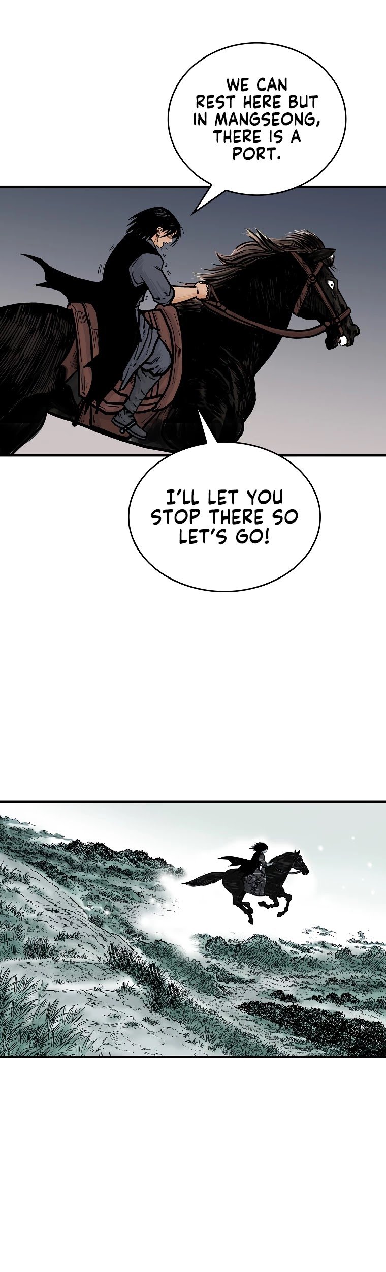 Fist Demon of Mount Hua chapter 75 page 30