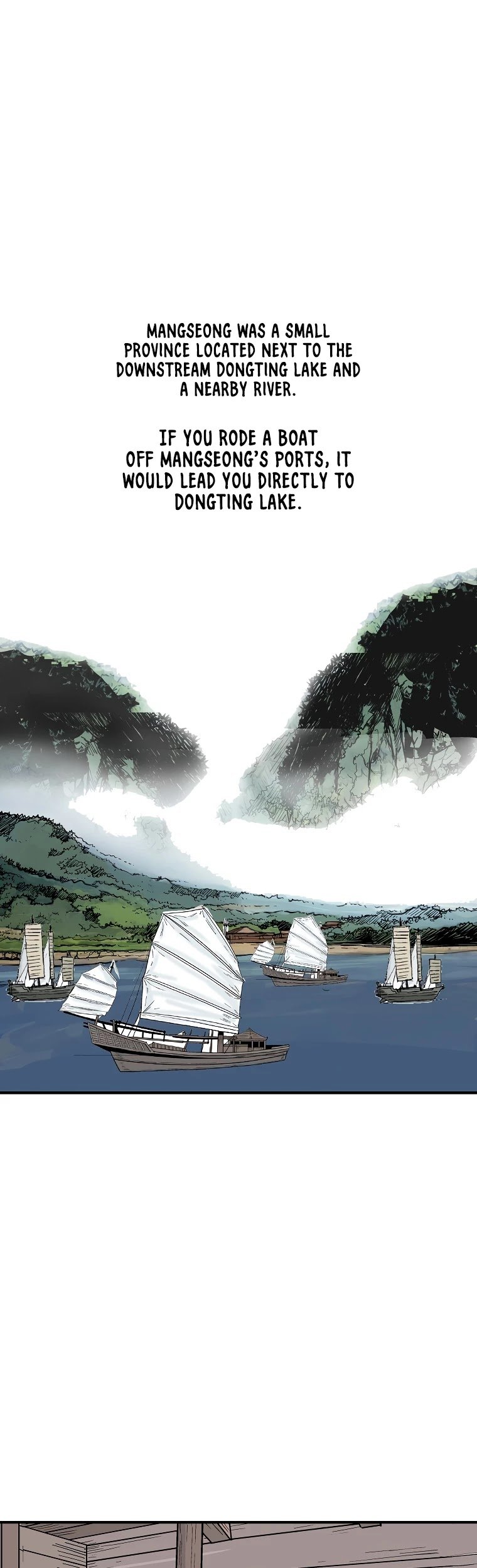 Fist Demon of Mount Hua chapter 75 page 31