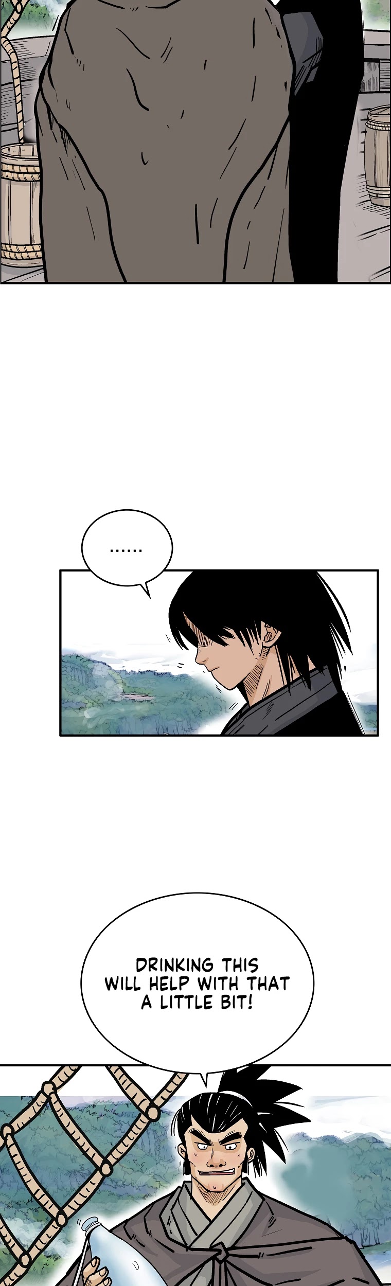 Fist Demon of Mount Hua chapter 75 page 37