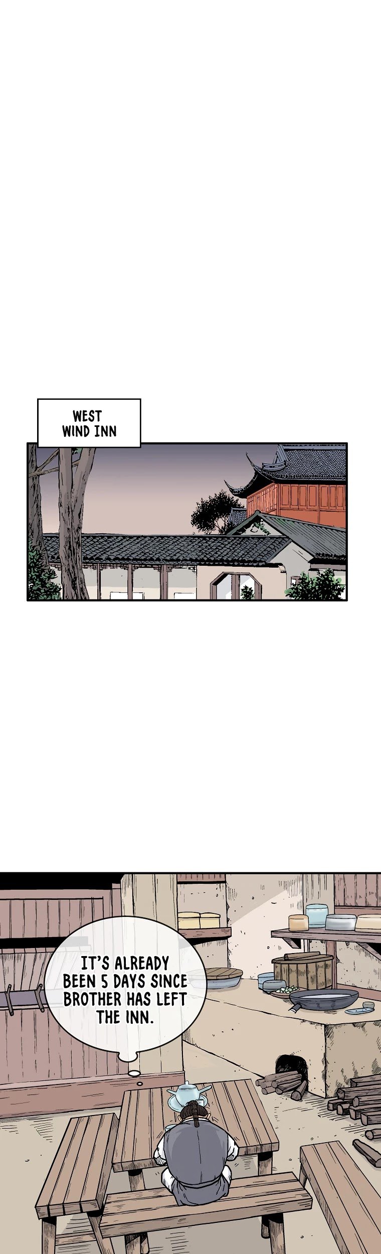 Fist Demon of Mount Hua chapter 75 page 4