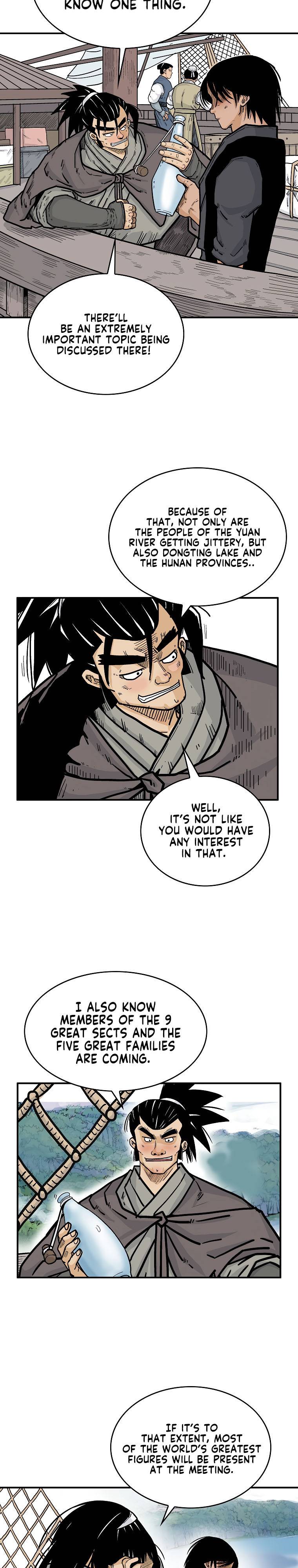 Fist Demon of Mount Hua chapter 76 page 5