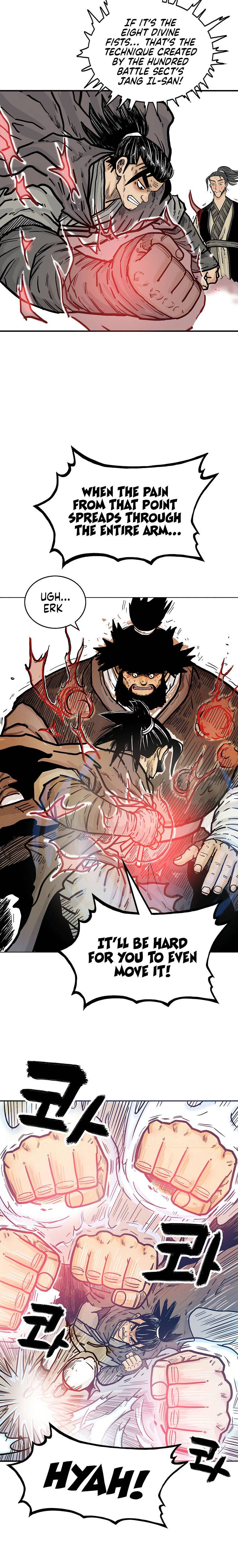 Fist Demon of Mount Hua chapter 77 page 12