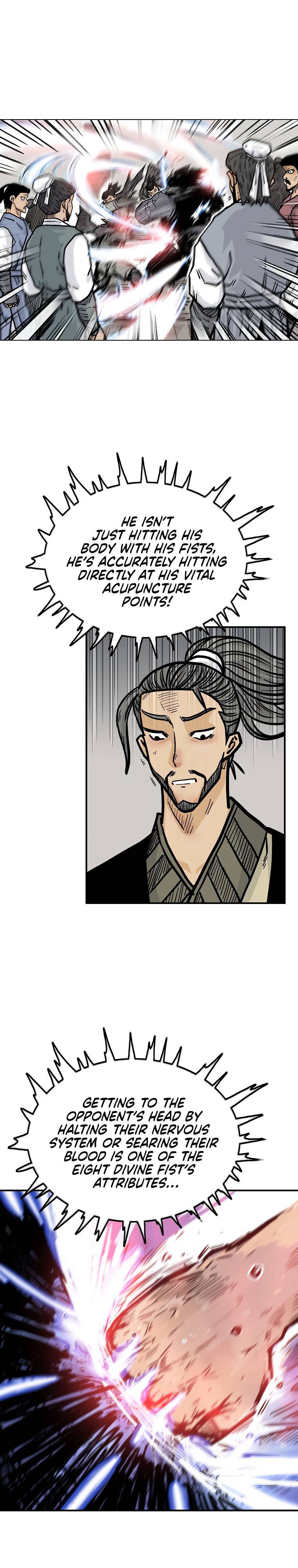 Fist Demon of Mount Hua chapter 77 page 13