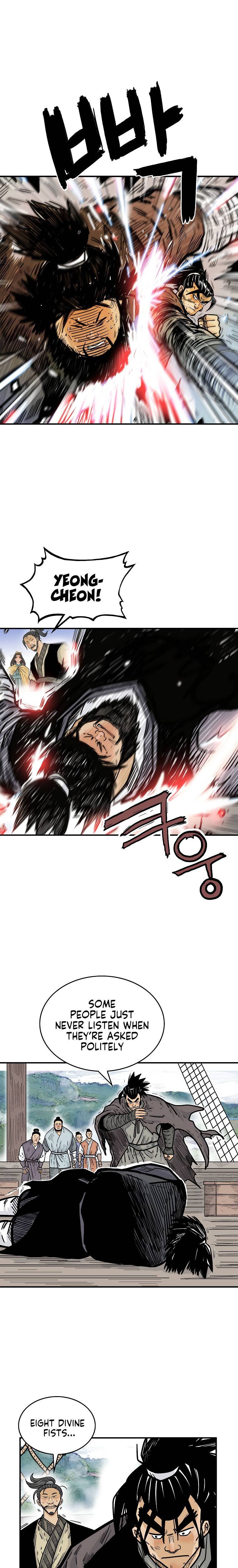 Fist Demon of Mount Hua chapter 77 page 14