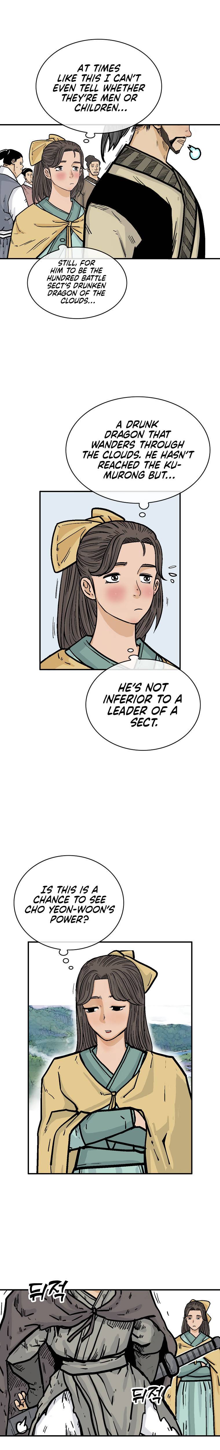 Fist Demon of Mount Hua chapter 77 page 19