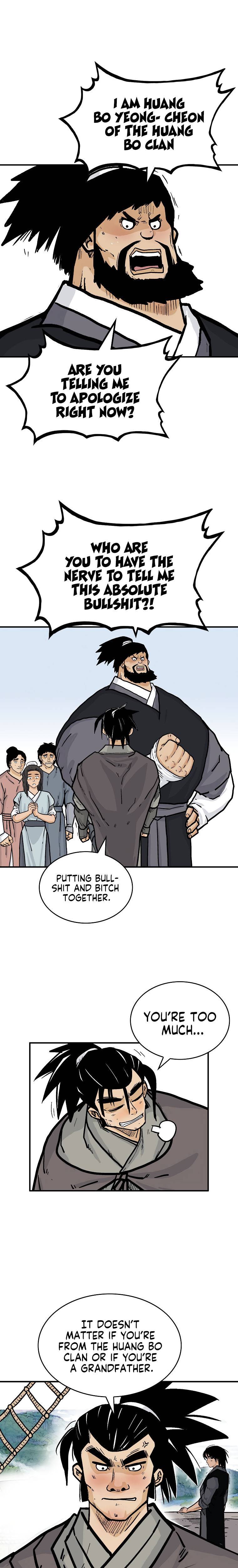 Fist Demon of Mount Hua chapter 77 page 2