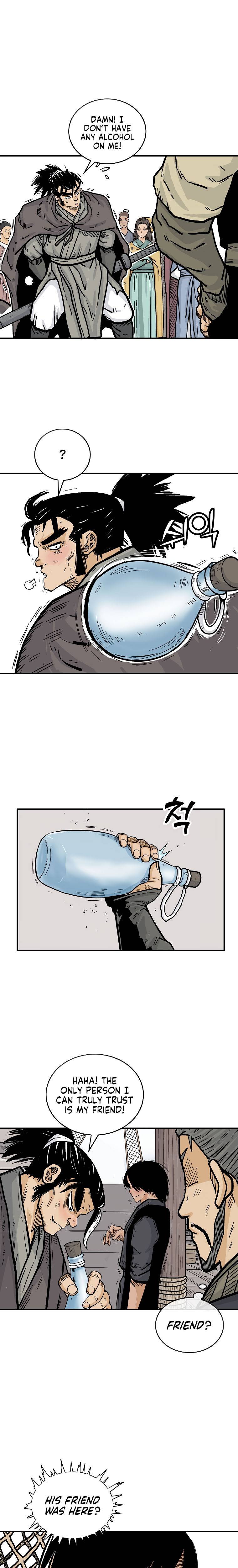 Fist Demon of Mount Hua chapter 77 page 20