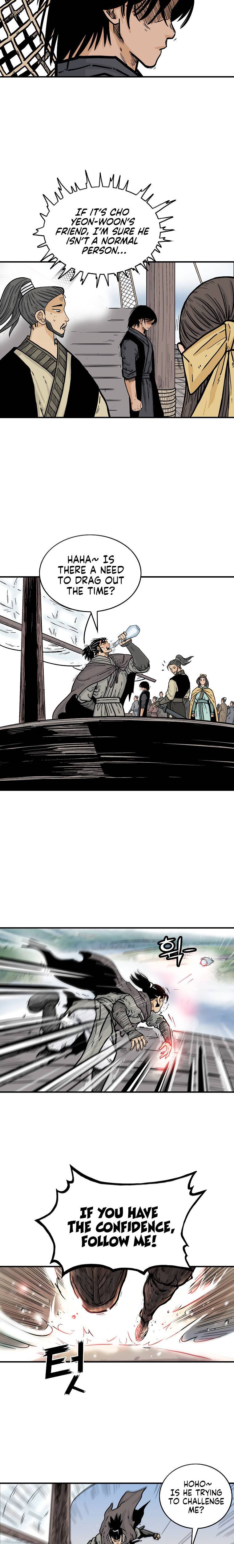 Fist Demon of Mount Hua chapter 77 page 21