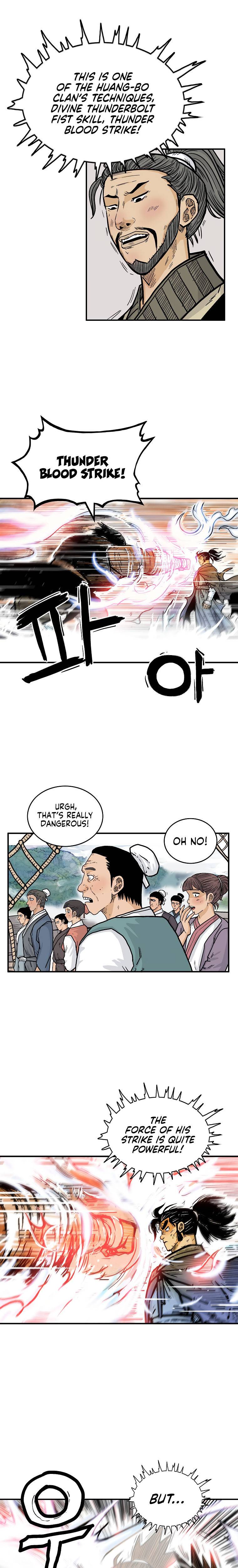 Fist Demon of Mount Hua chapter 77 page 7