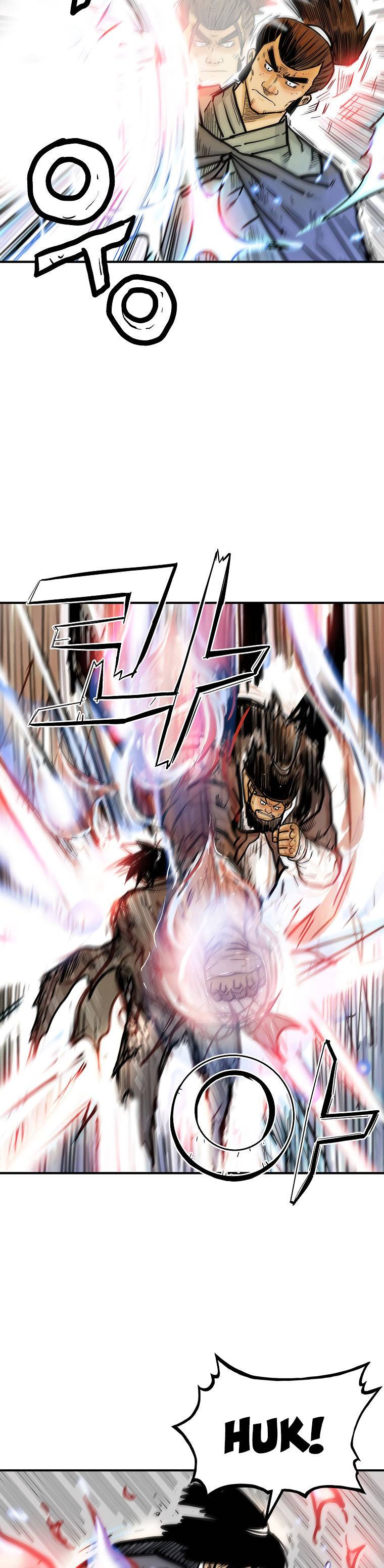 Fist Demon of Mount Hua chapter 77 page 8