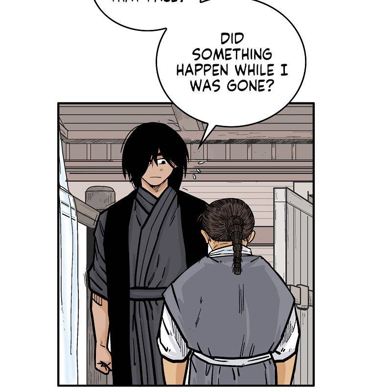 Fist Demon of Mount Hua chapter 78 page 11