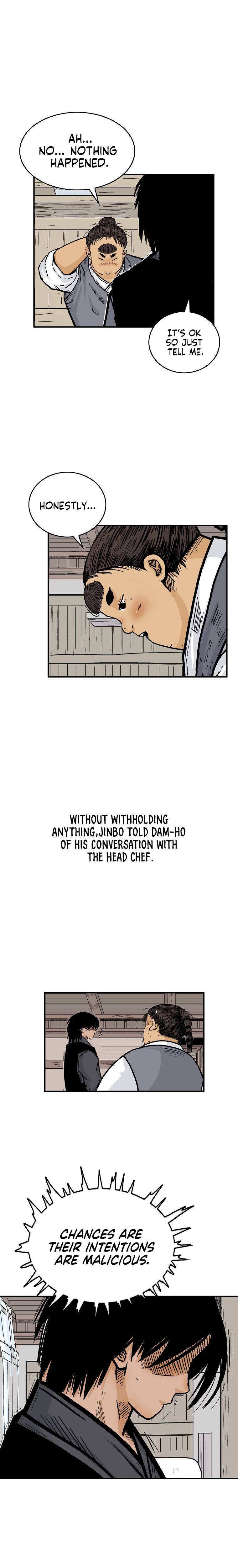 Fist Demon of Mount Hua chapter 78 page 12