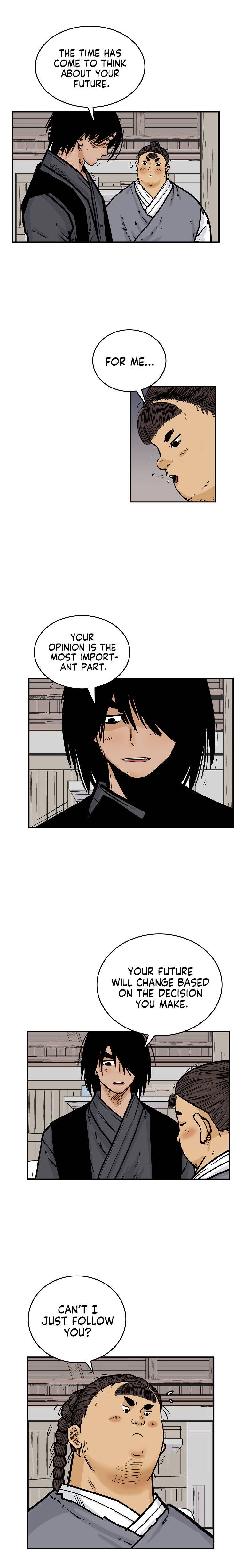 Fist Demon of Mount Hua chapter 78 page 13