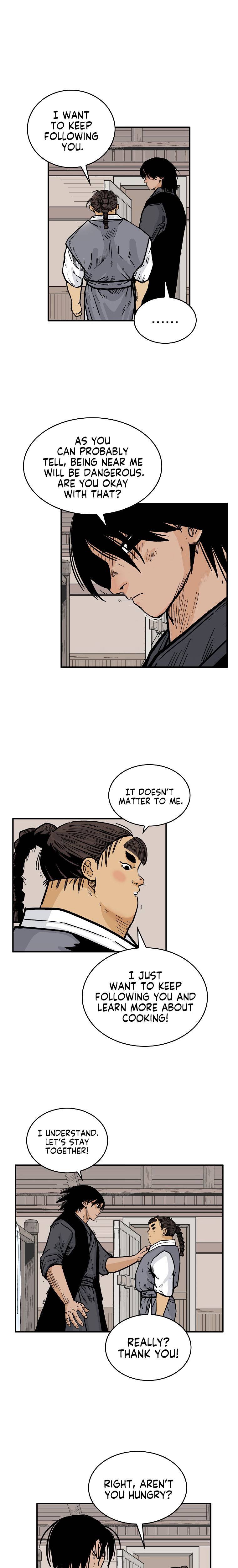 Fist Demon of Mount Hua chapter 78 page 14